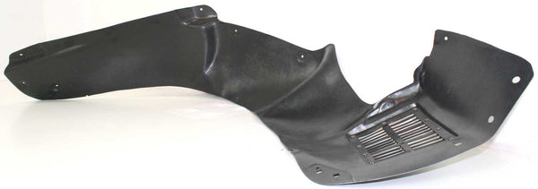 2000-2006 Audi TT Front Fender Liner LH.