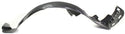2009-2012 Acura RL Front Fender Liner RH.