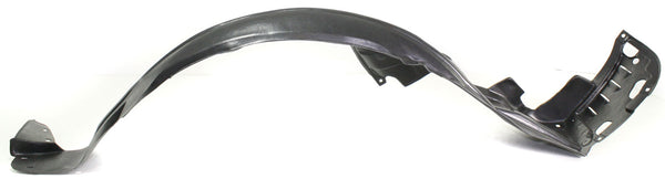 2009-2012 Acura RL Front Fender Liner RH.