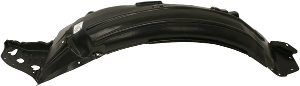 2009-2011 Acura TL Front Fender Liner LH.