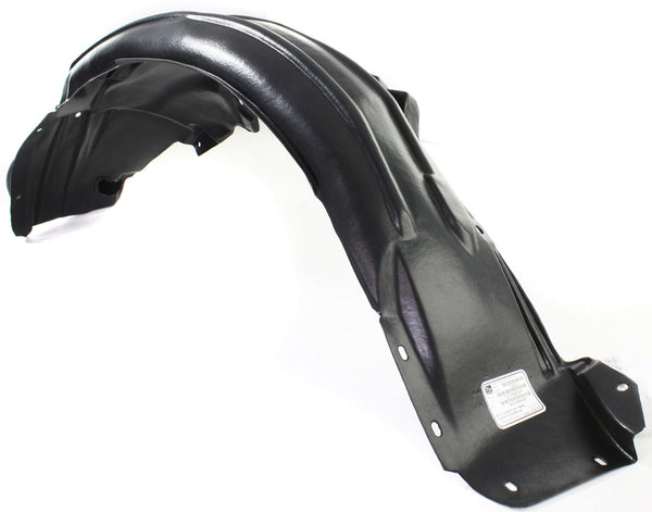 2009-2011 Acura TL Front Fender Liner LH.