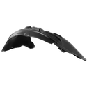 2009-2012 Audi Q5 Front Fender Liner RH.