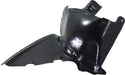 2008-2015 Audi TT Front Fender Liner RH.