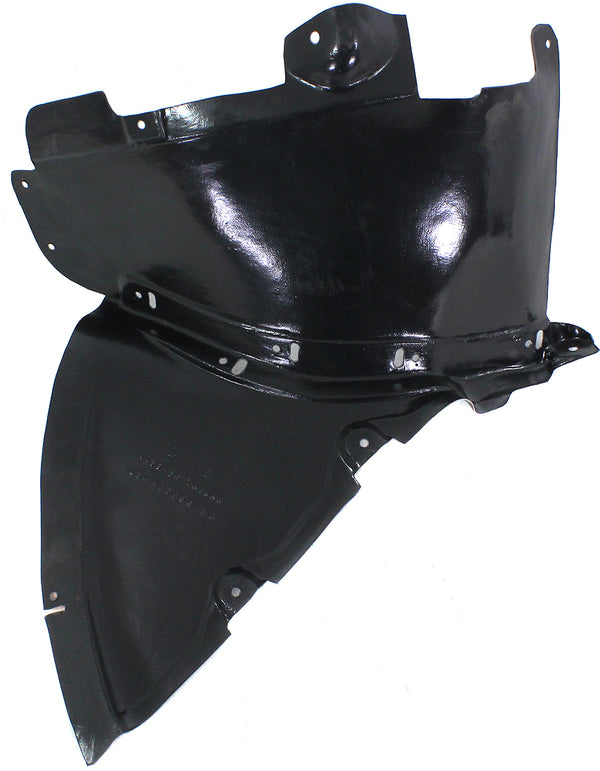 2008-2015 Audi TT Front Fender Liner RH.