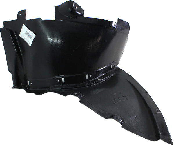 2008-2015 Audi TT Front Fender Liner LH.