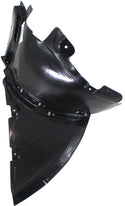 2008-2015 Audi TT Front Fender Liner LH.