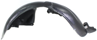2008-2015 Audi TT Front Fender Liner LH.