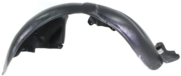 2008-2015 Audi TT Front Fender Liner LH.