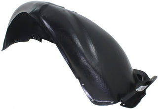 2008-2015 Audi TT Front Fender Liner LH.