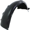2008-2015 Audi TT Front Fender Liner LH.