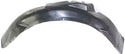 1998-2005 Audi A6 Front Fender Liner LH.
