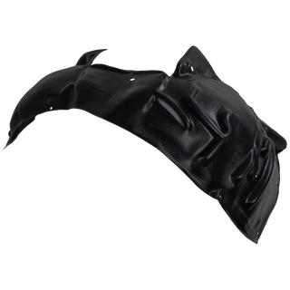 2009-2012 Audi A4 Front Fender Liner RH.