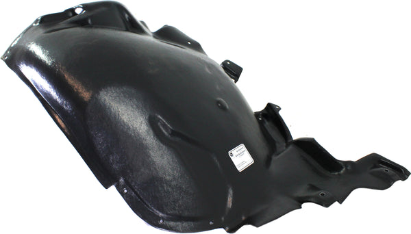 2004-2010 Audi A8 Quattro Front Fender Liner LH.