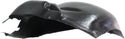 2004-2010 Audi A8 Quattro Front Fender Liner LH.