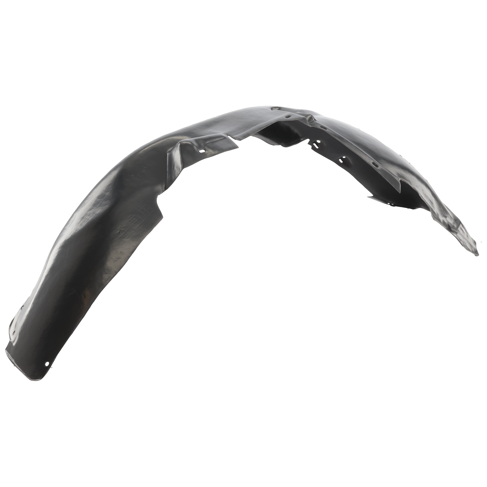 Pair Of Front Fenders For Audi S4 2000-2002 (VIN X200001+) - Primed Steel, Left & Right, With Turn Signal Hole