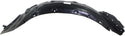 2002-2005 Acura NSX Front Fender Liner RH.