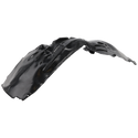 2009-2012 Audi Q5 Front Fender Liner RH.