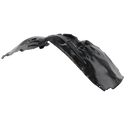 2009-2012 Audi Q5 Front Fender Liner LH.