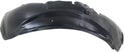 2001-2005 Audi Allroad Quattro Front Fender Liner LH.