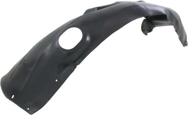 2007-2011 Audi S6 Front Fender Liner LH.