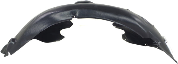 2012 Audi A6 Front Fender Liner RH.