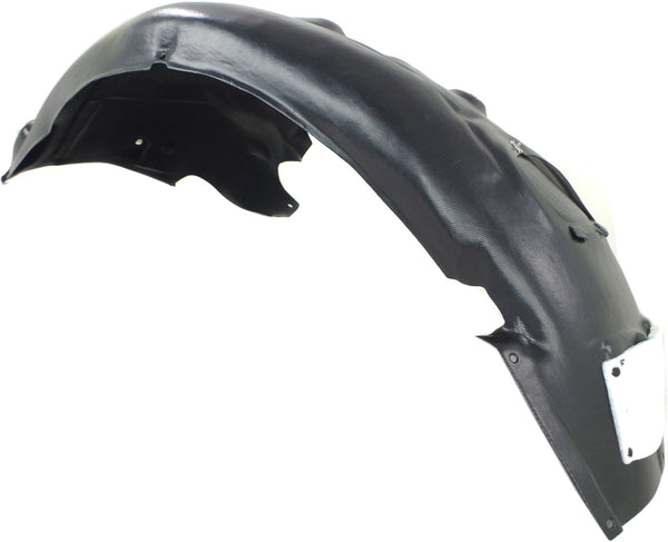 2012 Audi A6 Front Fender Liner RH.