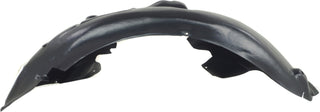 2012 Audi A6 Front Fender Liner LH.