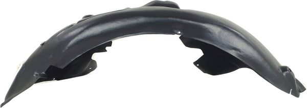 2012 Audi A6 Front Fender Liner LH.