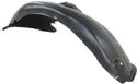 2012 Audi A6 Front Fender Liner LH.