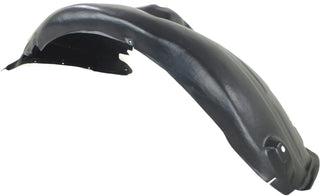 2012 Audi A6 Front Fender Liner LH.