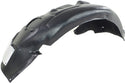 2012 Audi A6 Front Fender Liner LH.
