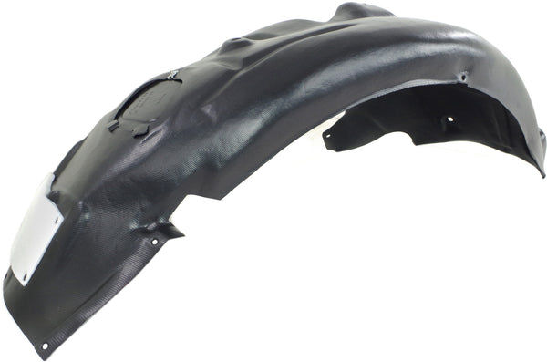 2012 Audi A6 Front Fender Liner LH.