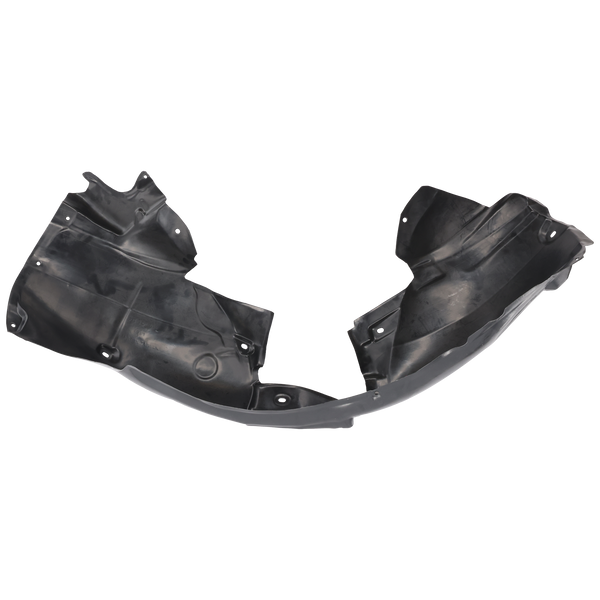 2013-2016 Audi A4 Front Fender Liner RH.