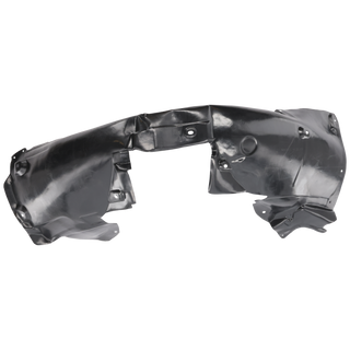 2013-2016 Audi A4 Front Fender Liner LH.