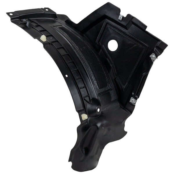 2012-2015 Audi A6 Front Fender Liner LH.