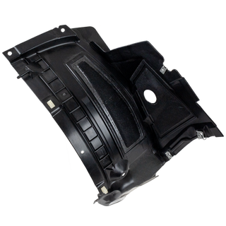 2012-2015 Audi A6 Front Fender Liner LH.