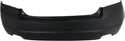 2004-2006 Acura TL Rear Bumper Cover, Primed - Capa.