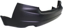 2004-2006 Acura TL Rear Bumper Cover, Primed - Capa.