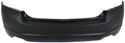 2004-2006 Acura TL Rear Bumper Cover, Primed.