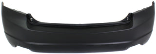 2004-2006 Acura TL Rear Bumper Cover, Primed.