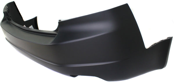 2004-2006 Acura TL Rear Bumper Cover, Primed.