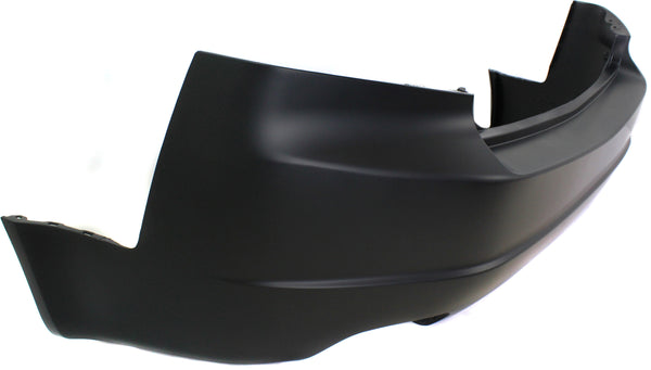 2004-2006 Acura TL Rear Bumper Cover, Primed.
