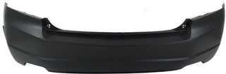 2007-2008 Acura TL Rear Bumper Cover, Primed, Base Model.
