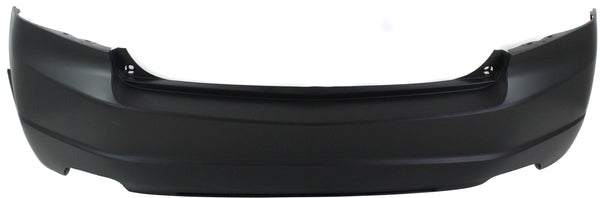 2007-2008 Acura TL Rear Bumper Cover, Primed, Base Model.
