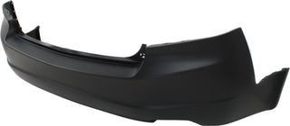 2007-2008 Acura TL Rear Bumper Cover, Primed, Base Model.