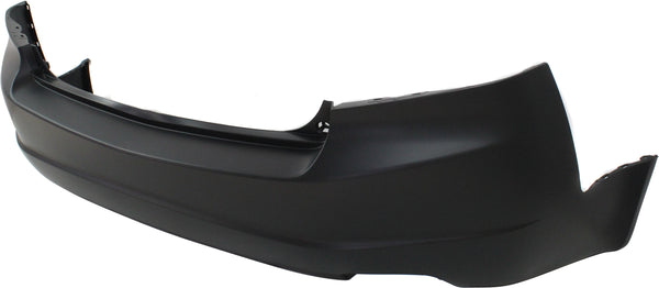 2007-2008 Acura TL Rear Bumper Cover, Primed, Base Model.
