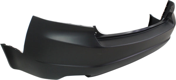 2007-2008 Acura TL Rear Bumper Cover, Primed, Base Model.