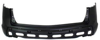 2007-2009 Acura MDX Rear Bumper Cover, Primed.