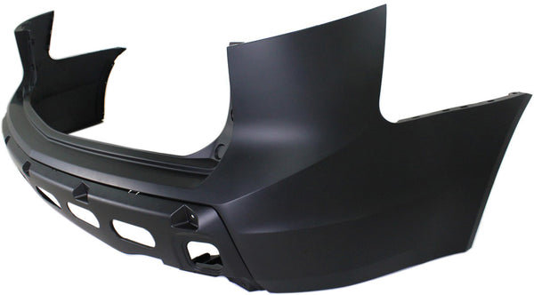 2007-2009 Acura MDX Rear Bumper Cover, Primed.