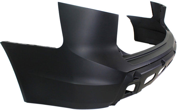 2007-2009 Acura MDX Rear Bumper Cover, Primed.